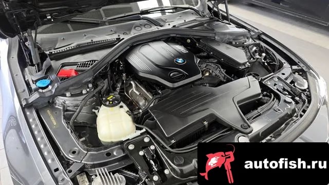 BMW 4-Series 4 Series (F32) 2020 года - вид 6