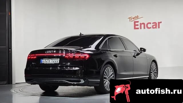 Audi A8 A8 (D5) 2023 года - вид 2