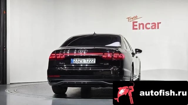 Audi A8 A8 (D5) 2023 года - вид 4