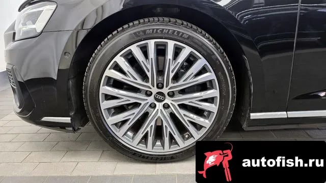 Audi A8 A8 (D5) 2023 года - вид 5