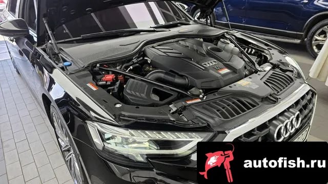 Audi A8 A8 (D5) 2023 года - вид 6