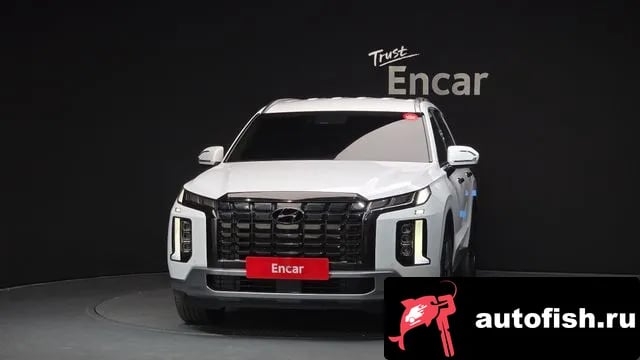 Hyundai Palisade The New Palisade 2024 года - вид 3