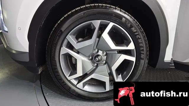 Hyundai Palisade The New Palisade 2024 года - вид 5