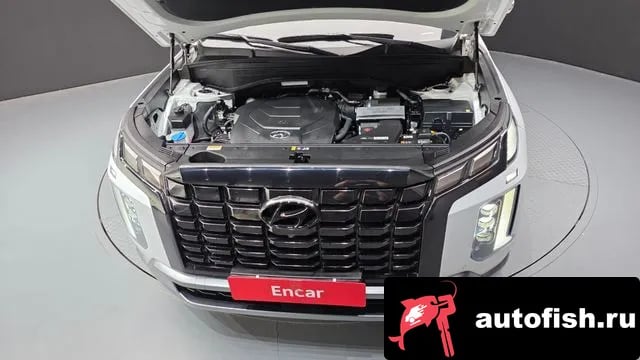 Hyundai Palisade The New Palisade 2024 года - вид 6