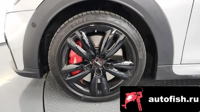 Mini Cooper Convertible Cooper S Convertible 2021 года - вид 5