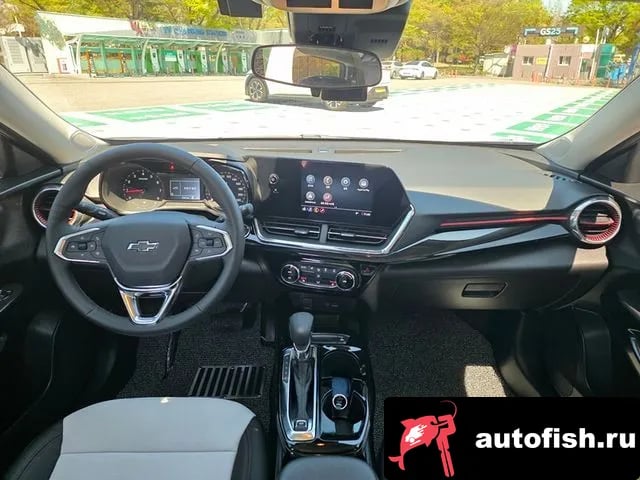 Chevrolet (GM Daewoo) Trax Trax Crossover 2025 года - похожие автомобили