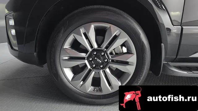 Kia Mohave Mojave The Master 2022 года - вид 5