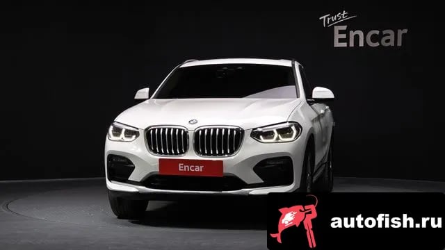 BMW X4 X4 (G02) 2020 года - похожие автомобили