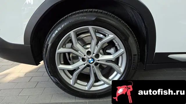 BMW X4 X4 (G02) 2020 года - вид 5