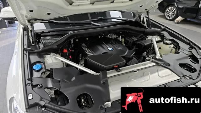 BMW X4 X4 (G02) 2020 года - вид 6
