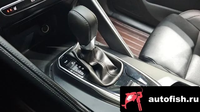 Renault Korea (Samsung) QM6 QM6 2018 года - похожие автомобили