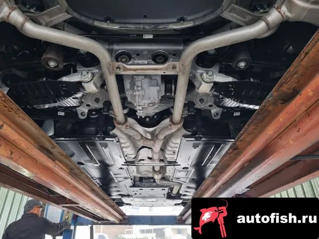 Genesis G80 G80 (RG3) 2024 года - вид 6