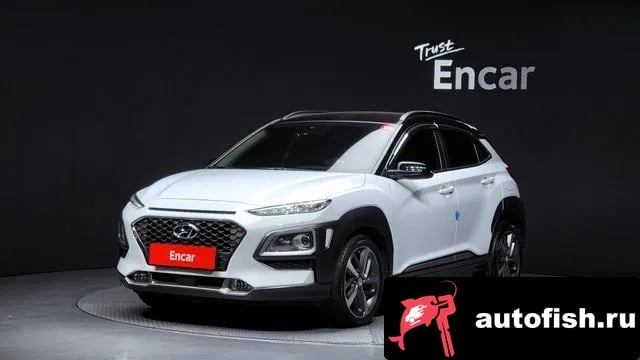 Hyundai Kona Kona 2019 года - похожие автомобили