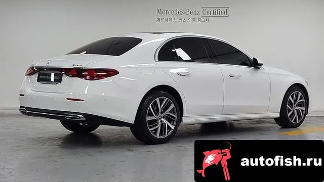 Mercedes-Benz E-Class E-Class W214 2024 года - вид 2