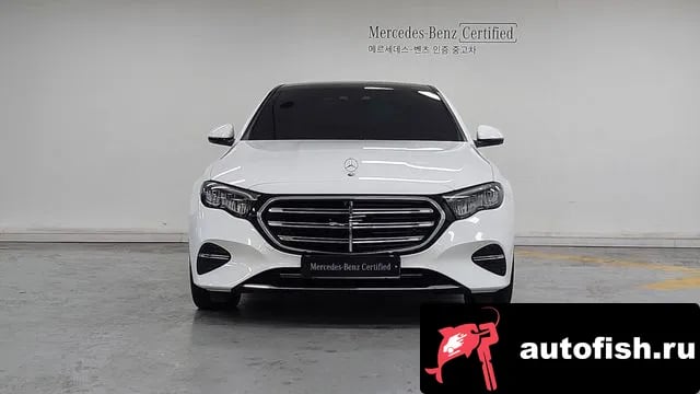 Mercedes-Benz E-Class E-Class W214 2024 года - вид 3