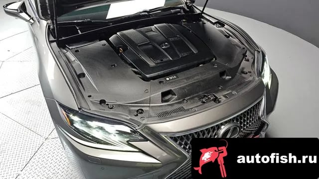 Lexus LS LS500 5th generation 2019 года - вид 6