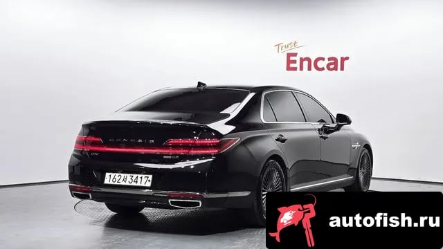 Genesis G90 G90 2019 года - вид 2