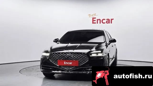 Genesis G90 G90 2019 года - вид 3
