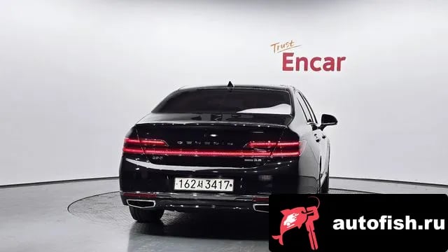 Genesis G90 G90 2019 года - вид 4