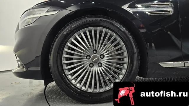 Genesis G90 G90 2019 года - вид 5