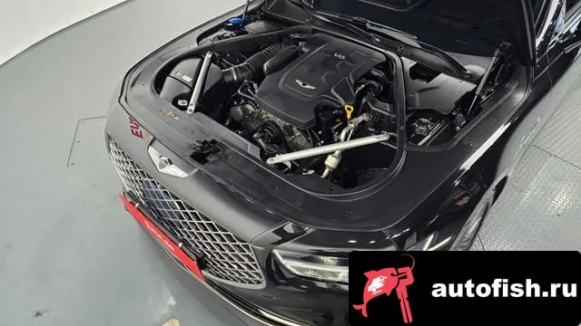 Genesis G90 G90 2019 года - вид 6