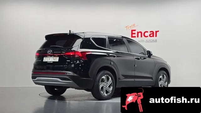 Hyundai Santafe The New San Tafe 2022 года - вид 2