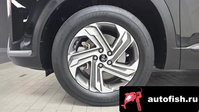 Hyundai Santafe The New San Tafe 2022 года - вид 5