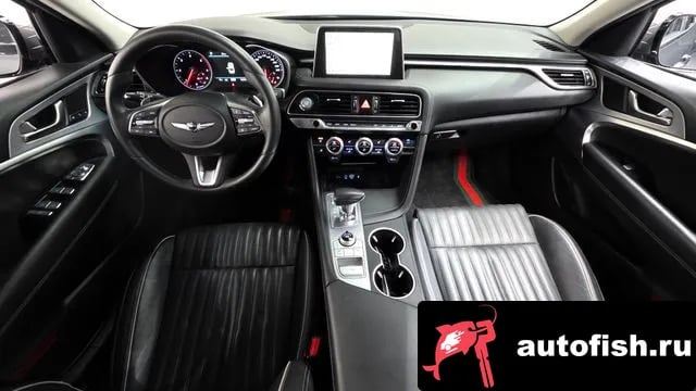 Genesis G70 G70 2020 года - похожие автомобили