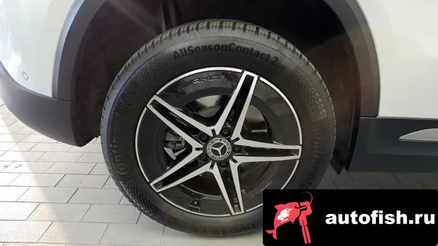 Mercedes-Benz EQA EQA H243 2021 года - вид 4