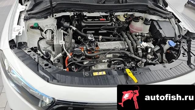 Mercedes-Benz EQA EQA H243 2021 года - вид 5