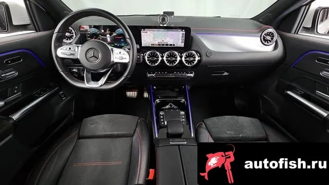 Mercedes-Benz EQA EQA H243 2021 года - вид 6