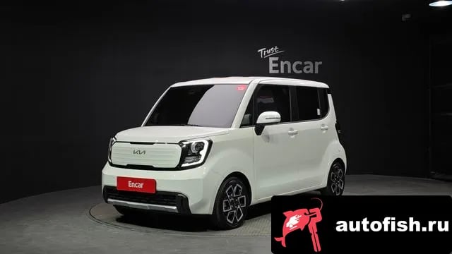 Kia RAY The New Kia Ray 2025 года - вид 1