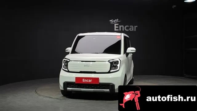 Kia RAY The New Kia Ray 2025 года - вид 3