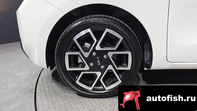 Kia RAY The New Kia Ray 2025 года - вид 5