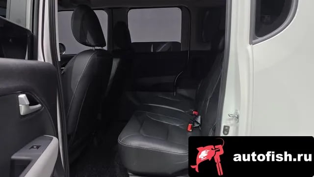 Kia RAY The New Kia Ray 2025 года - похожие автомобили