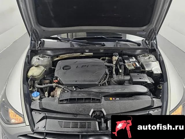 Hyundai Sonata Sonata (DN8) 2020 года - вид 6