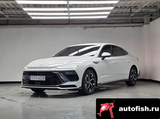 Hyundai Sonata Sonata D Edge (DN8) 2026 года - вид 1