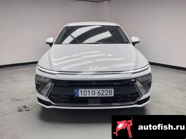 Hyundai Sonata Sonata D Edge (DN8) 2026 года - вид 3