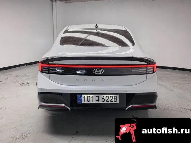 Hyundai Sonata Sonata D Edge (DN8) 2026 года - вид 4