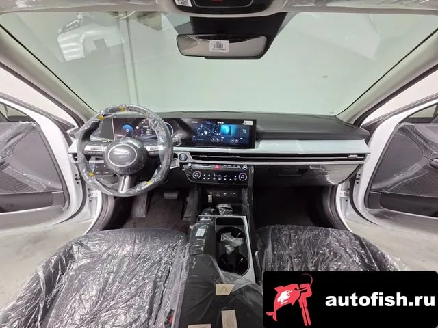 Hyundai Sonata Sonata D Edge (DN8) 2026 года - вид 6