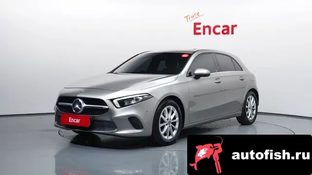 Mercedes-Benz A-Class A-Class W177 2019 года - вид 1