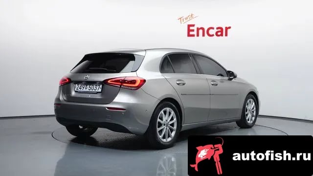 Mercedes-Benz A-Class A-Class W177 2019 года - вид 2