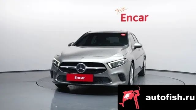 Mercedes-Benz A-Class A-Class W177 2019 года - вид 3