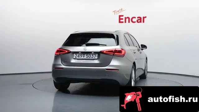 Mercedes-Benz A-Class A-Class W177 2019 года - вид 4