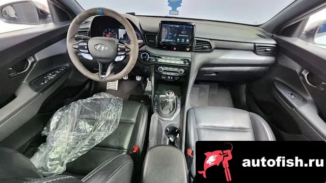 Hyundai Veloster Veloster (JS) 2019 года - вид 6