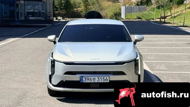Kia K8 The New K8 2024 года - вид 3