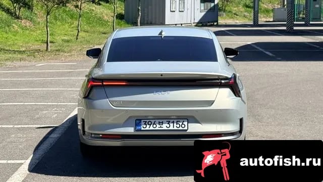 Kia K8 The New K8 2024 года - вид 4