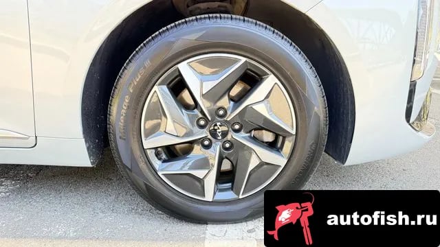Kia K8 The New K8 2024 года - вид 5
