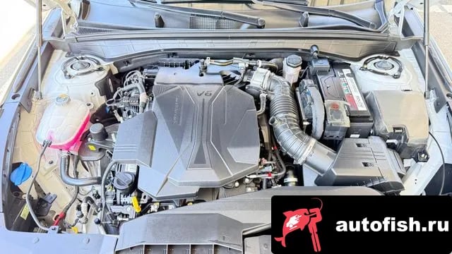 Kia K8 The New K8 2024 года - вид 6