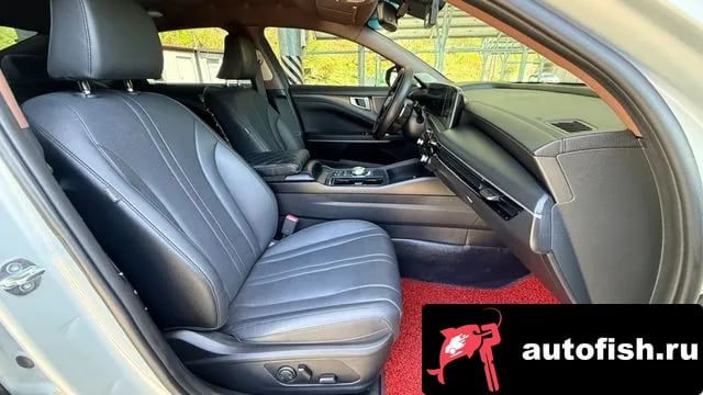 Kia K8 The New K8 2024 года - похожие автомобили
